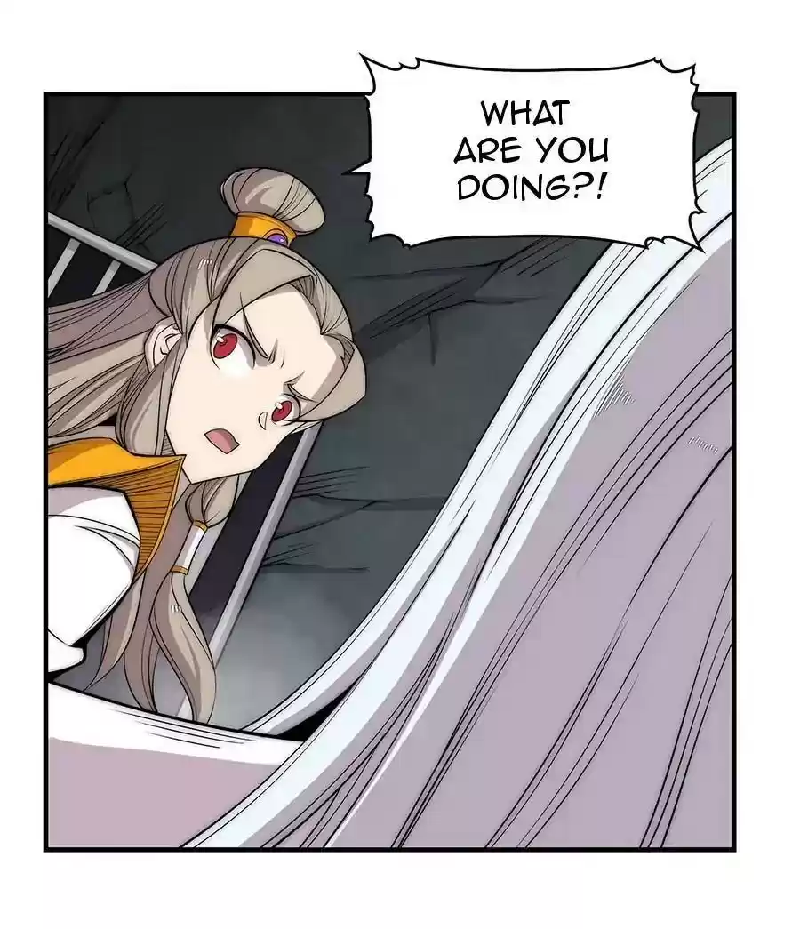 The Master of Martial Arts Retired Life Chapter 102