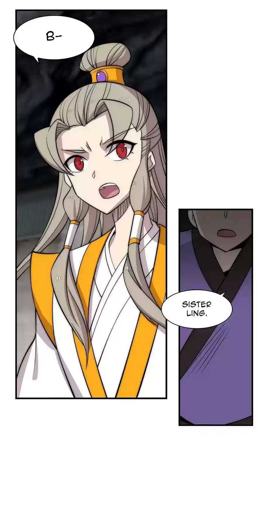 The Master of Martial Arts Retired Life Chapter 102