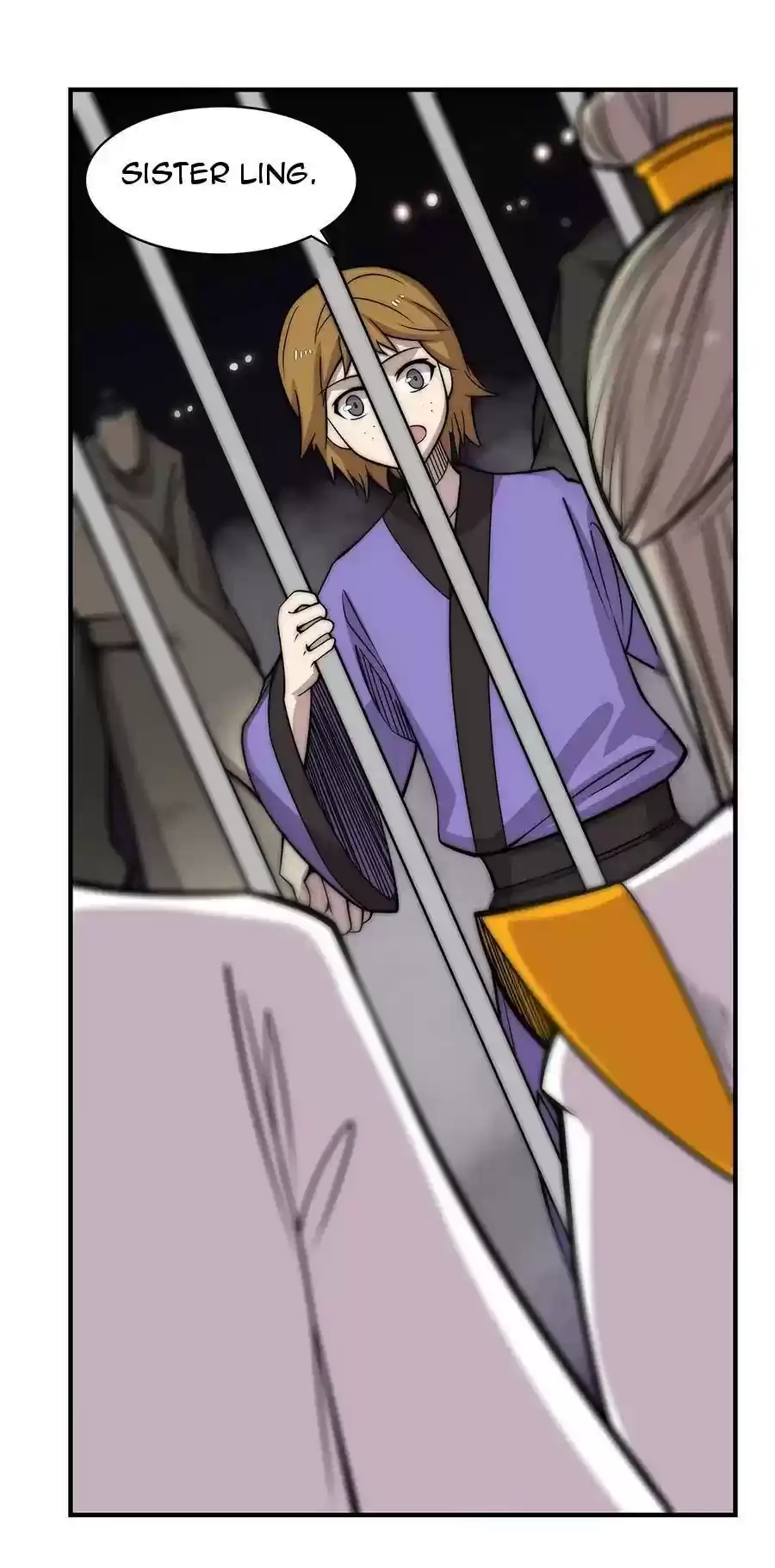 The Master of Martial Arts Retired Life Chapter 102