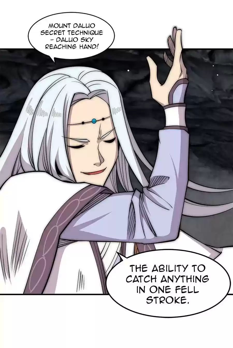 The Master of Martial Arts Retired Life Chapter 102