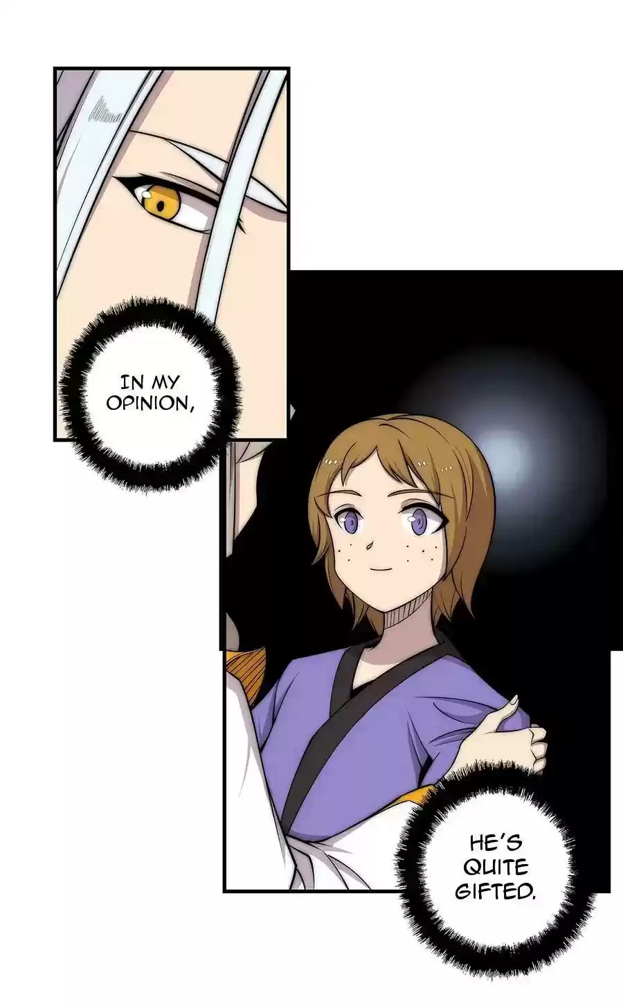 The Master of Martial Arts Retired Life Chapter 102