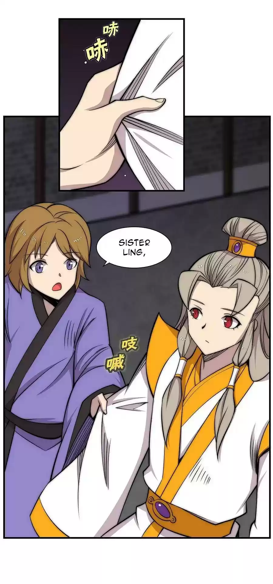 The Master of Martial Arts Retired Life Chapter 102