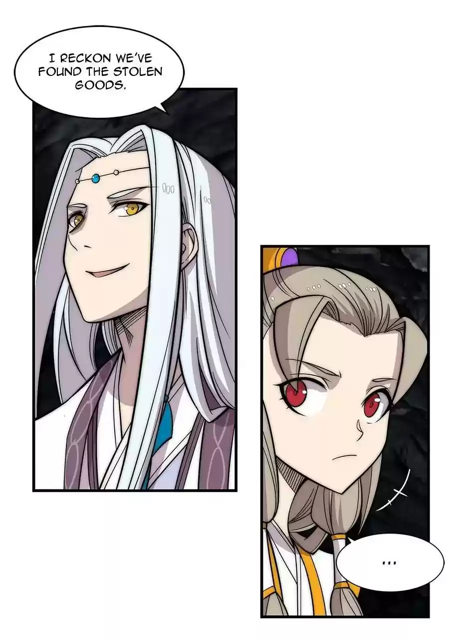 The Master of Martial Arts Retired Life Chapter 102