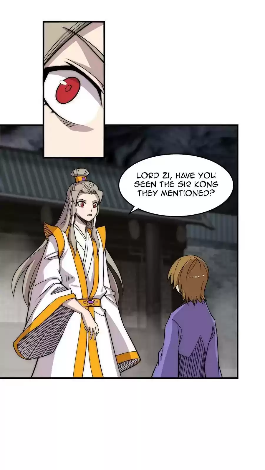 The Master of Martial Arts Retired Life Chapter 102