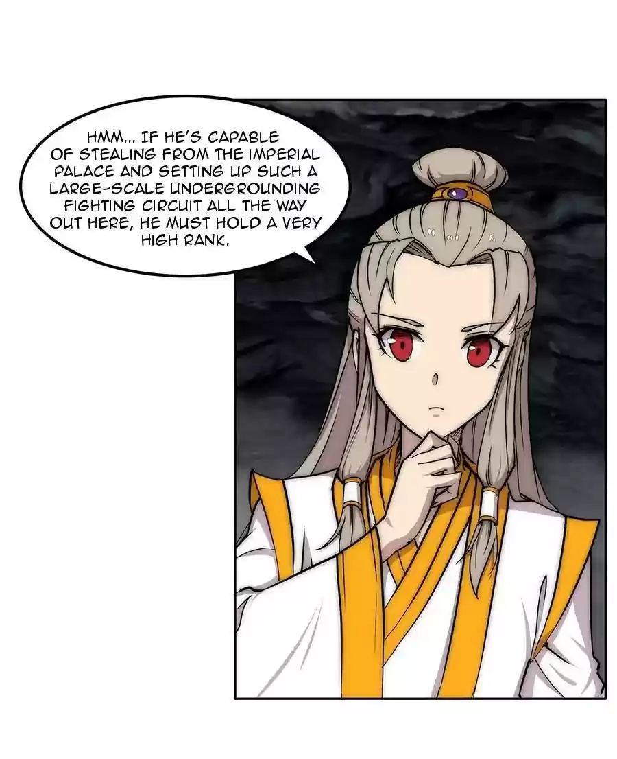 The Master of Martial Arts Retired Life Chapter 102