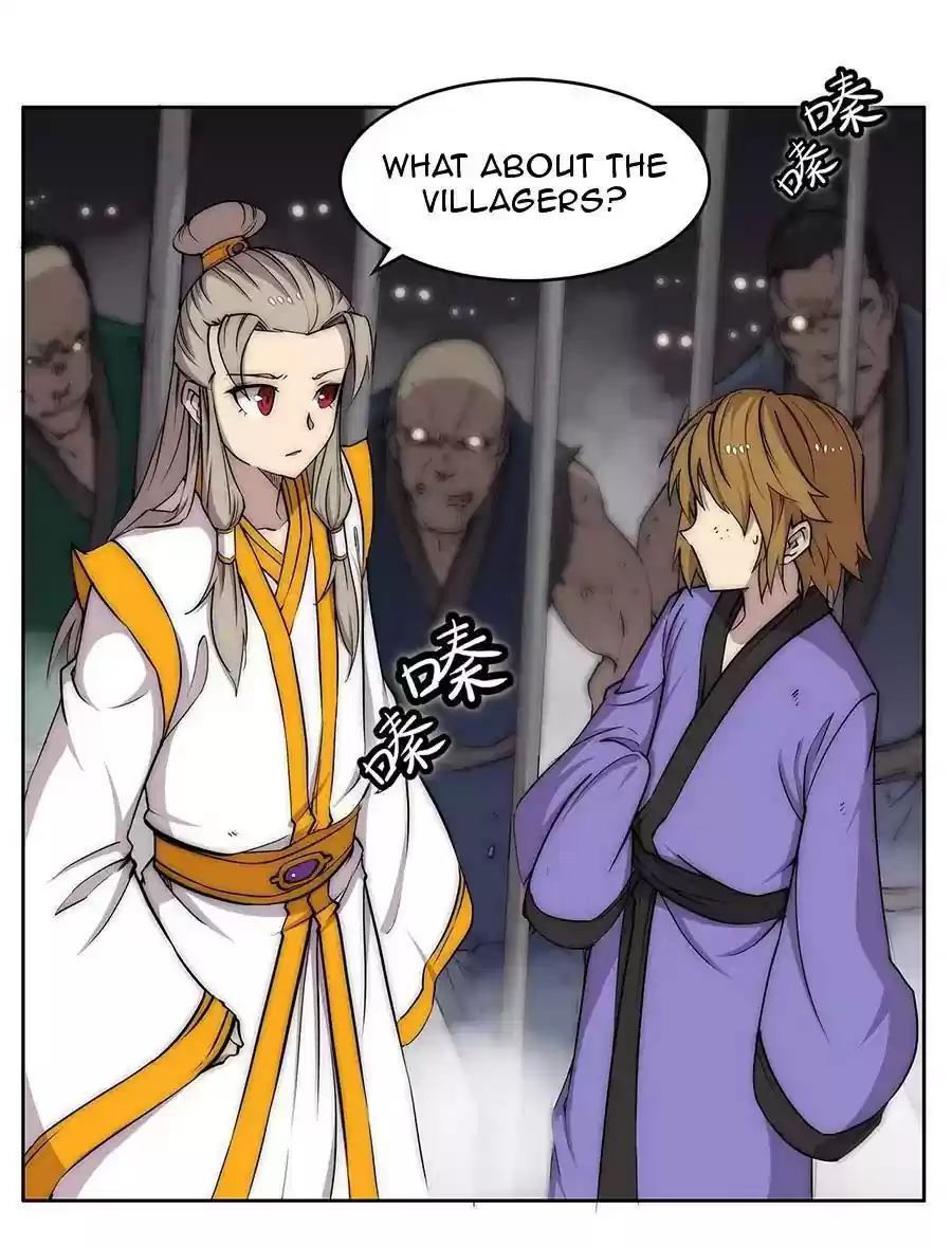 The Master of Martial Arts Retired Life Chapter 102