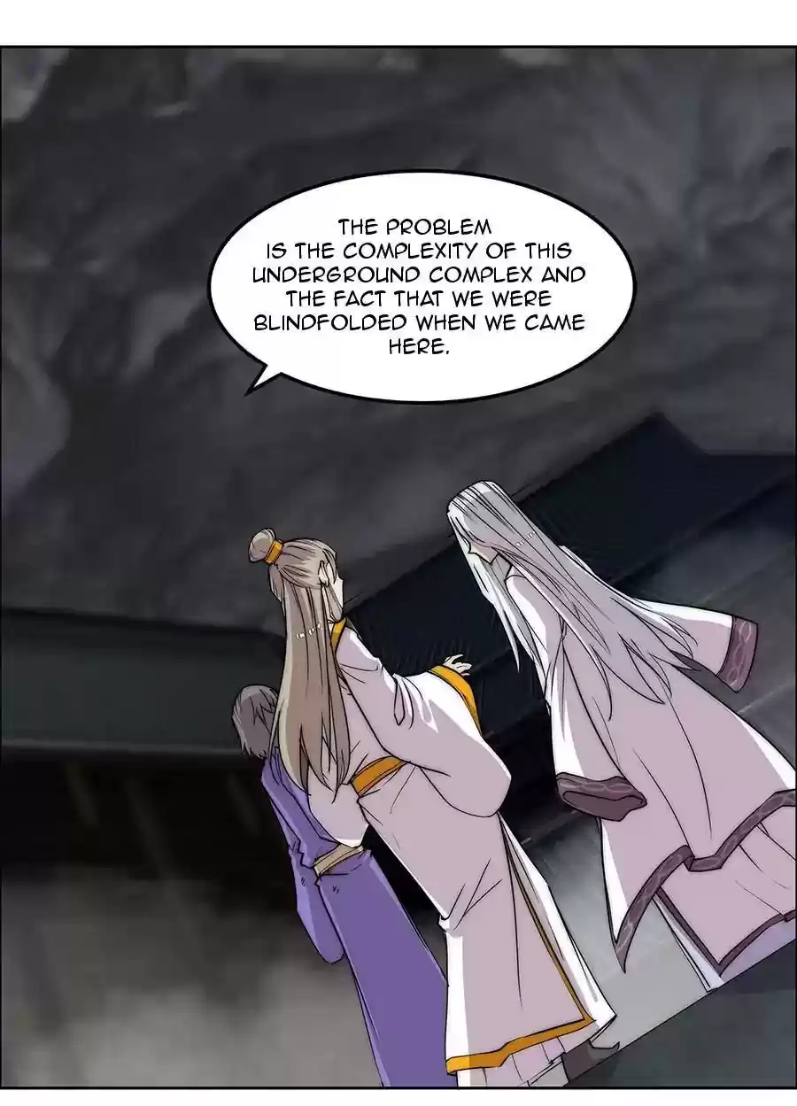 The Master of Martial Arts Retired Life Chapter 102