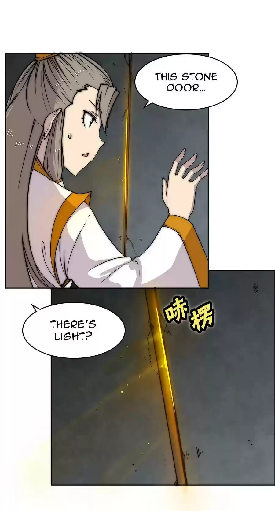 The Master of Martial Arts Retired Life Chapter 102