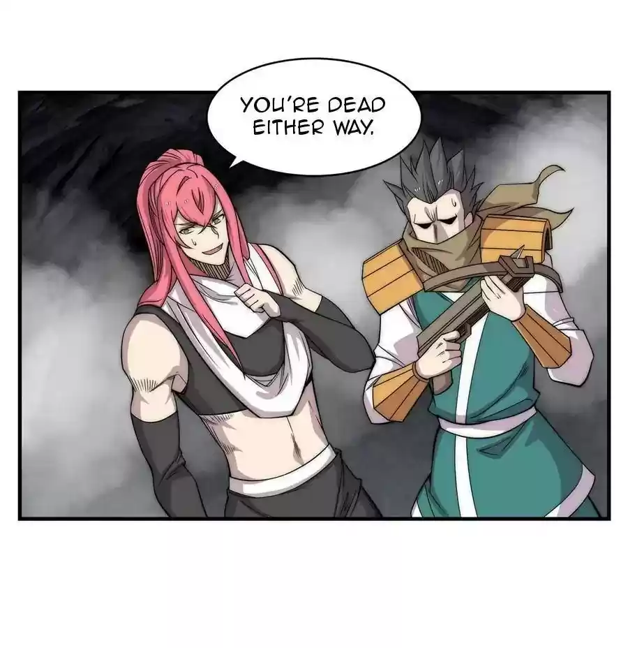 The Master of Martial Arts Retired Life Chapter 103