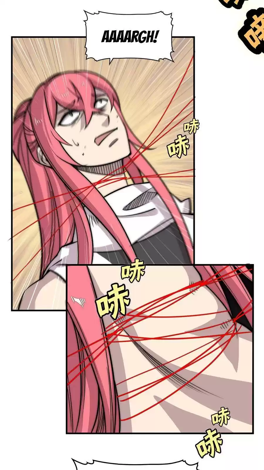 The Master of Martial Arts Retired Life Chapter 104