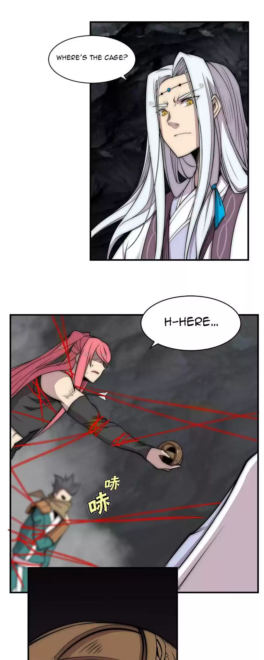 The Master of Martial Arts Retired Life Chapter 104