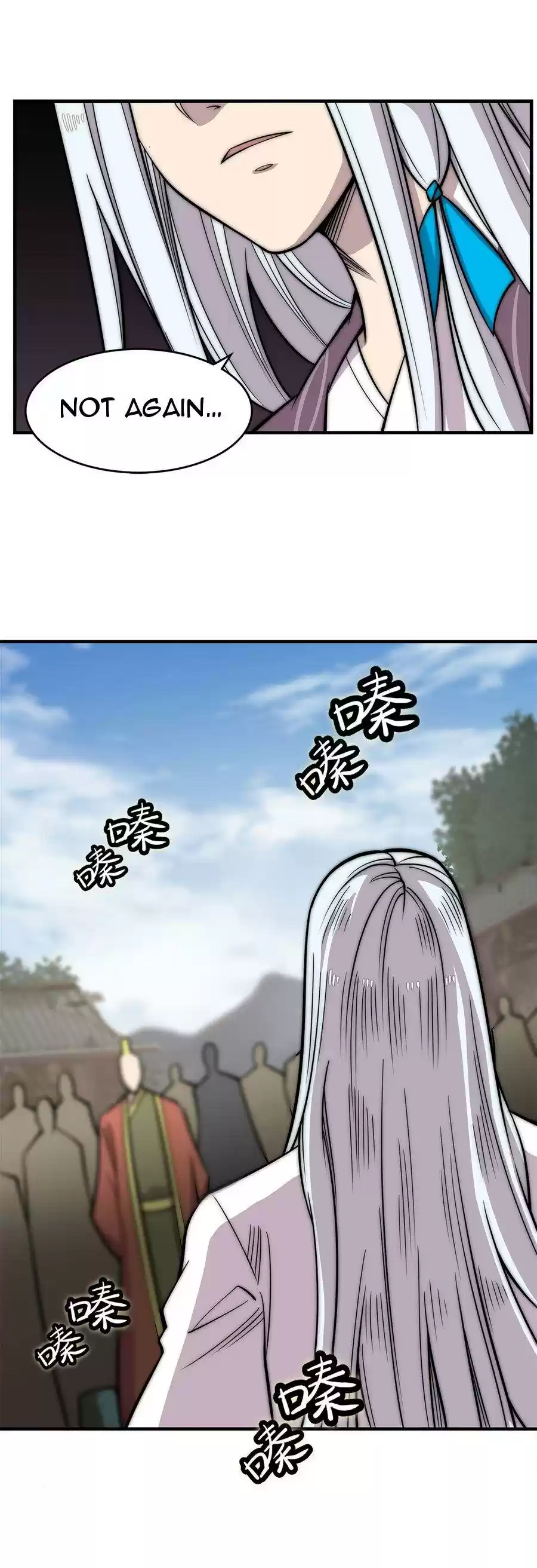 The Master of Martial Arts Retired Life Chapter 104