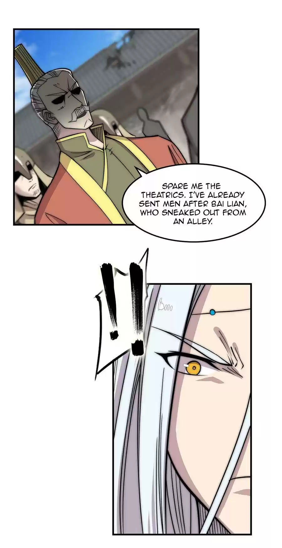 The Master of Martial Arts Retired Life Chapter 104