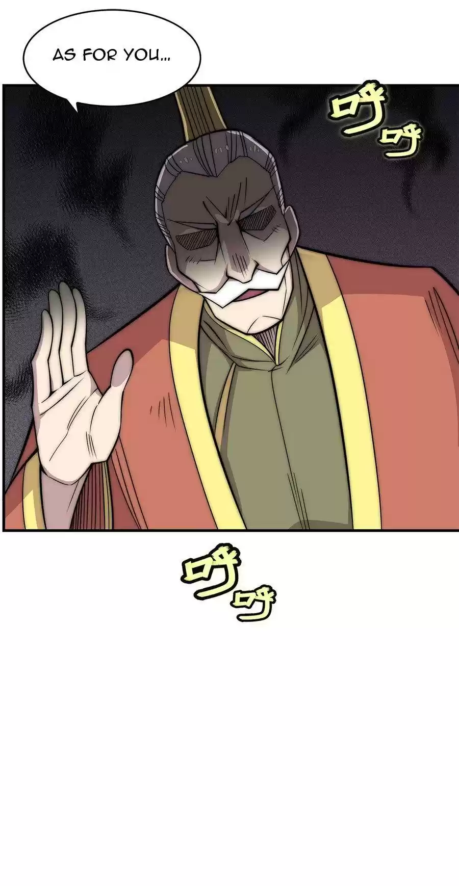 The Master of Martial Arts Retired Life Chapter 104