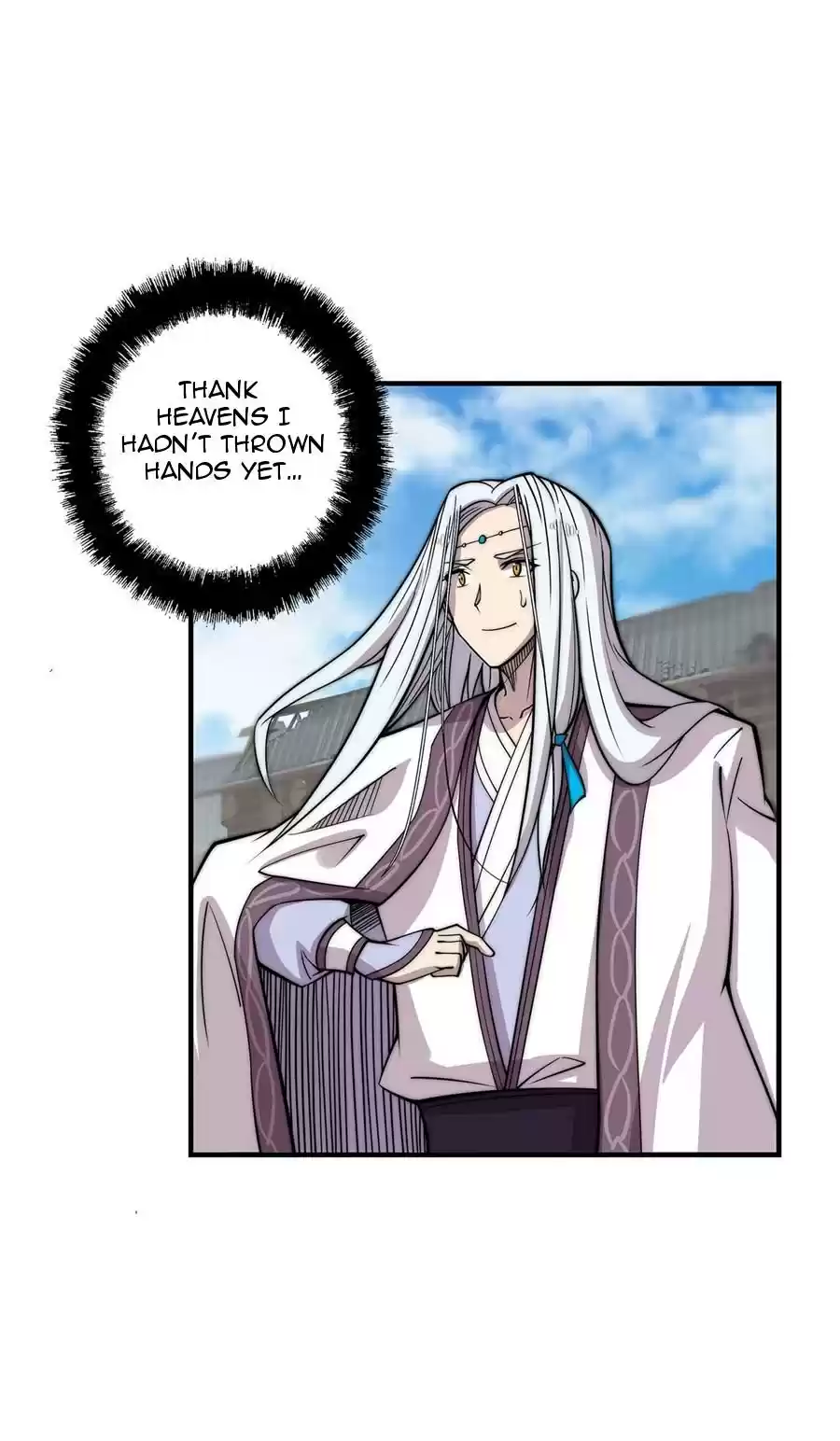 The Master of Martial Arts Retired Life Chapter 105