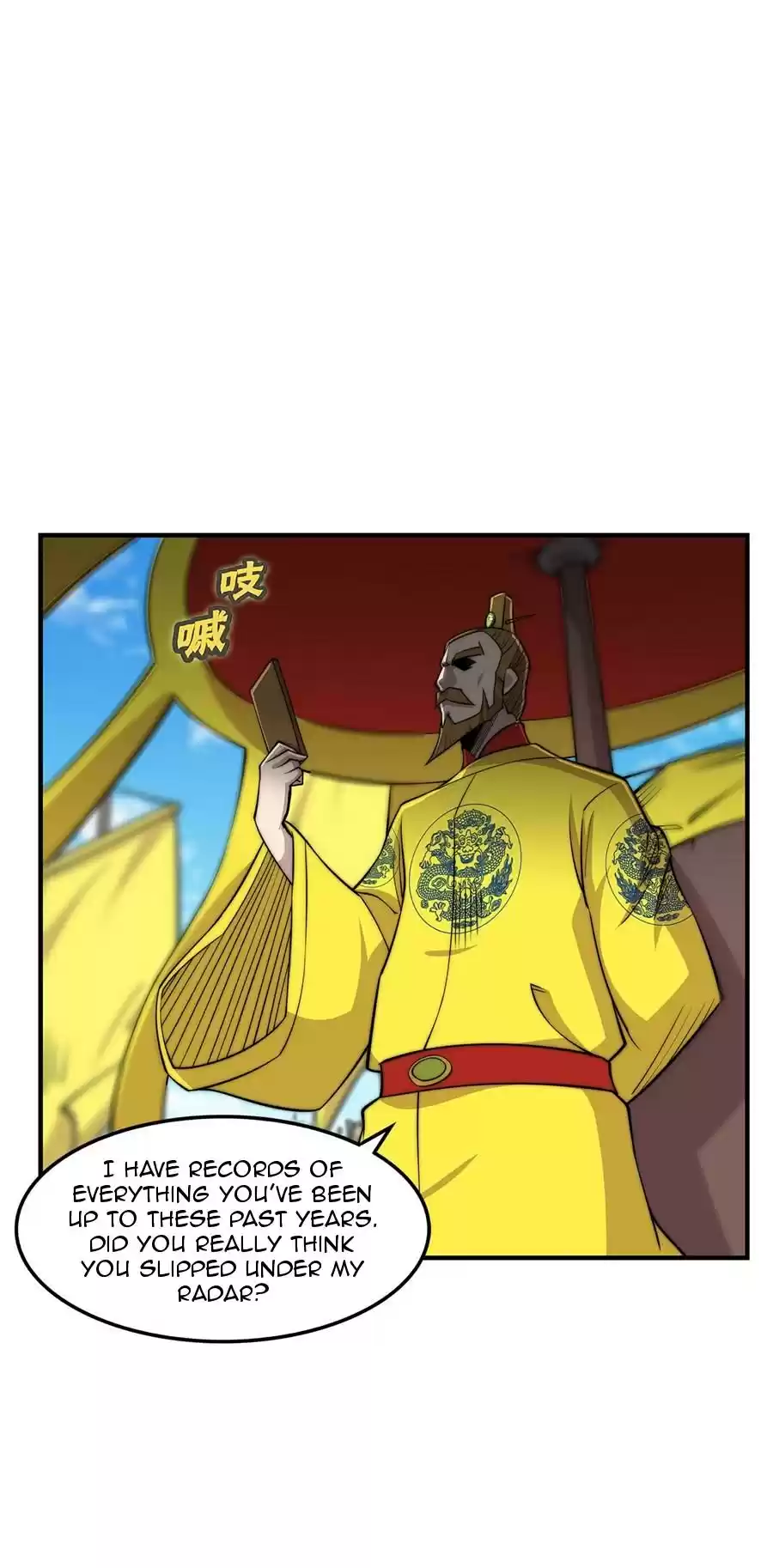 The Master of Martial Arts Retired Life Chapter 105