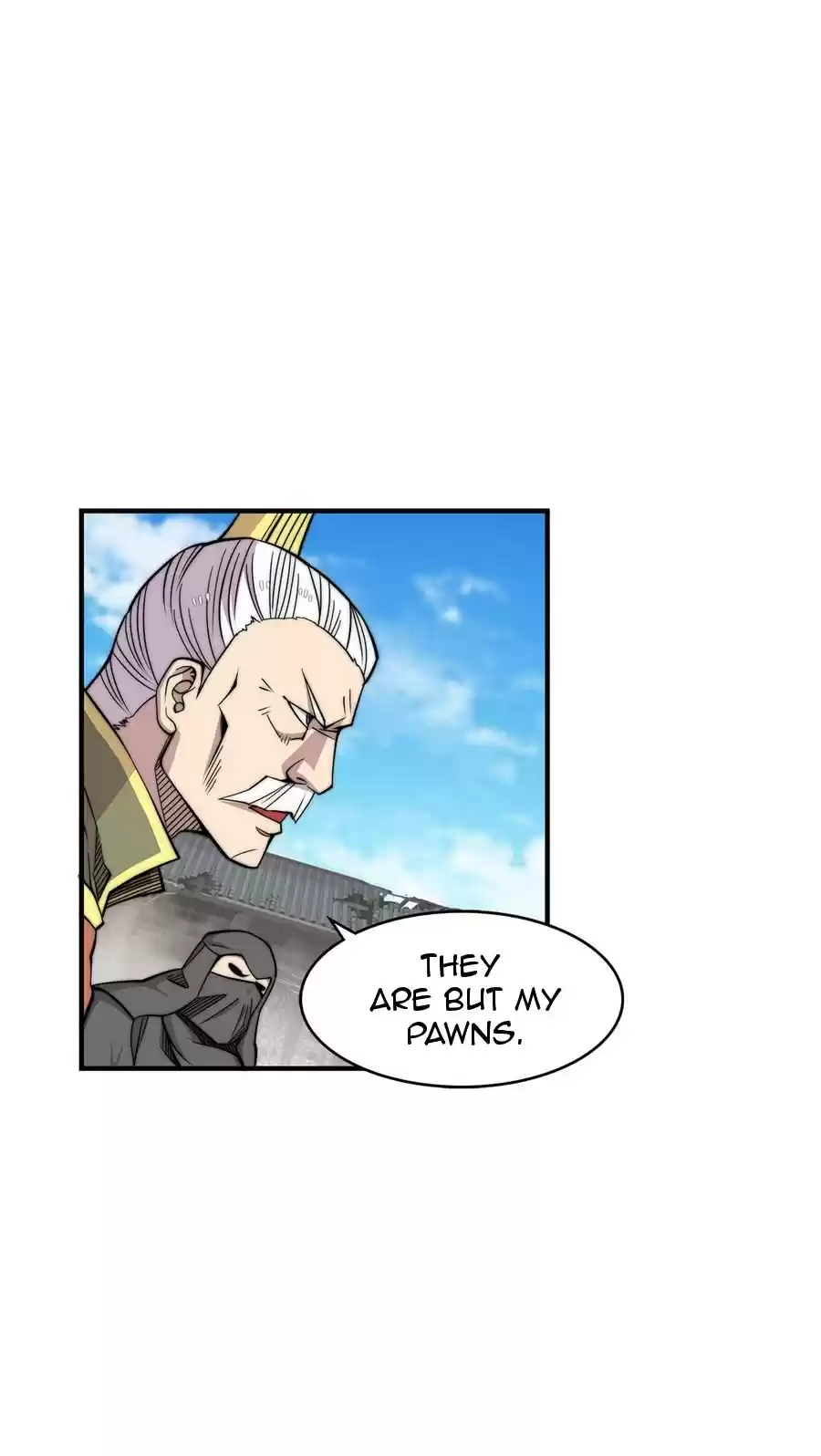 The Master of Martial Arts Retired Life Chapter 105