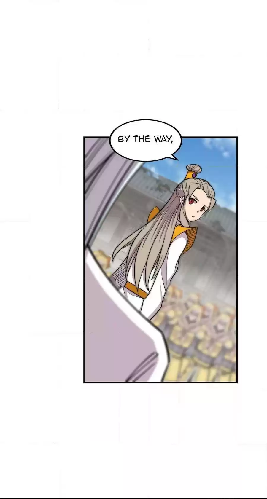 The Master of Martial Arts Retired Life Chapter 105