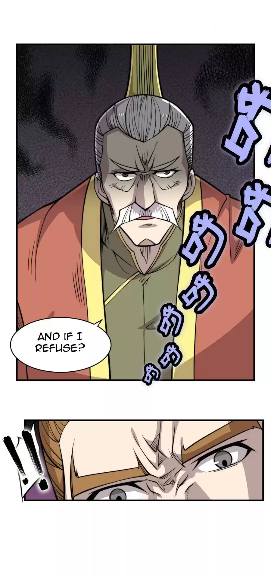 The Master of Martial Arts Retired Life Chapter 105