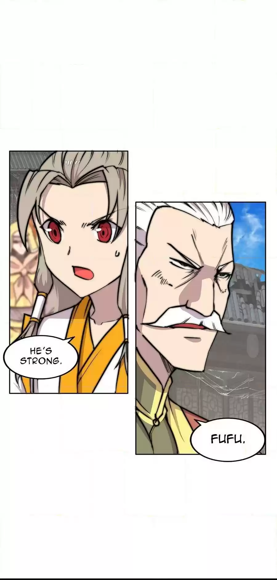 The Master of Martial Arts Retired Life Chapter 105