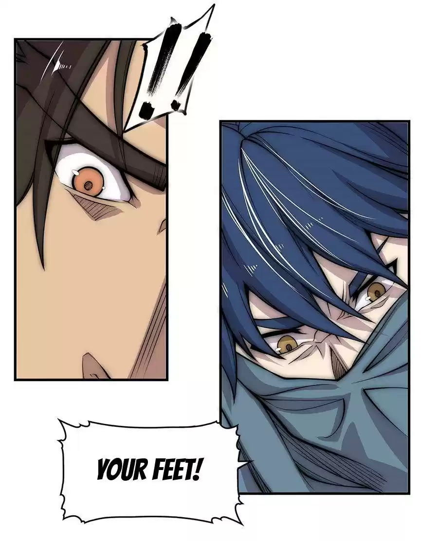 The Master of Martial Arts Retired Life Chapter 106