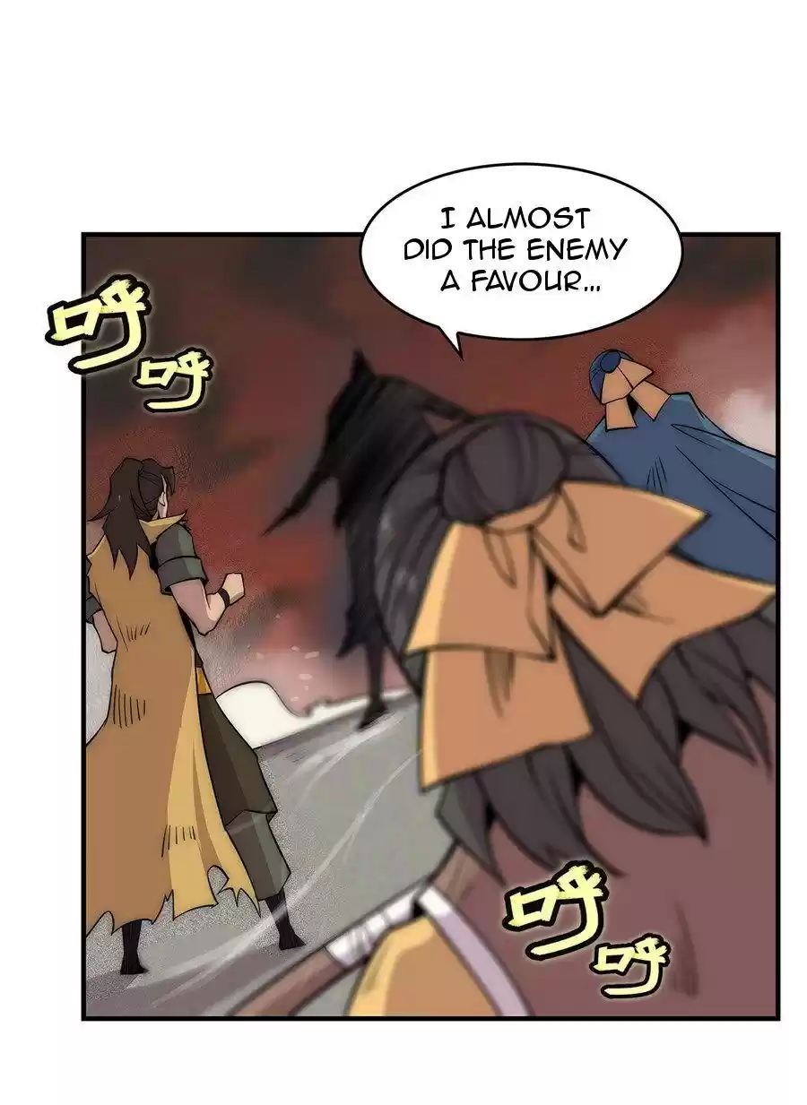 The Master of Martial Arts Retired Life Chapter 106