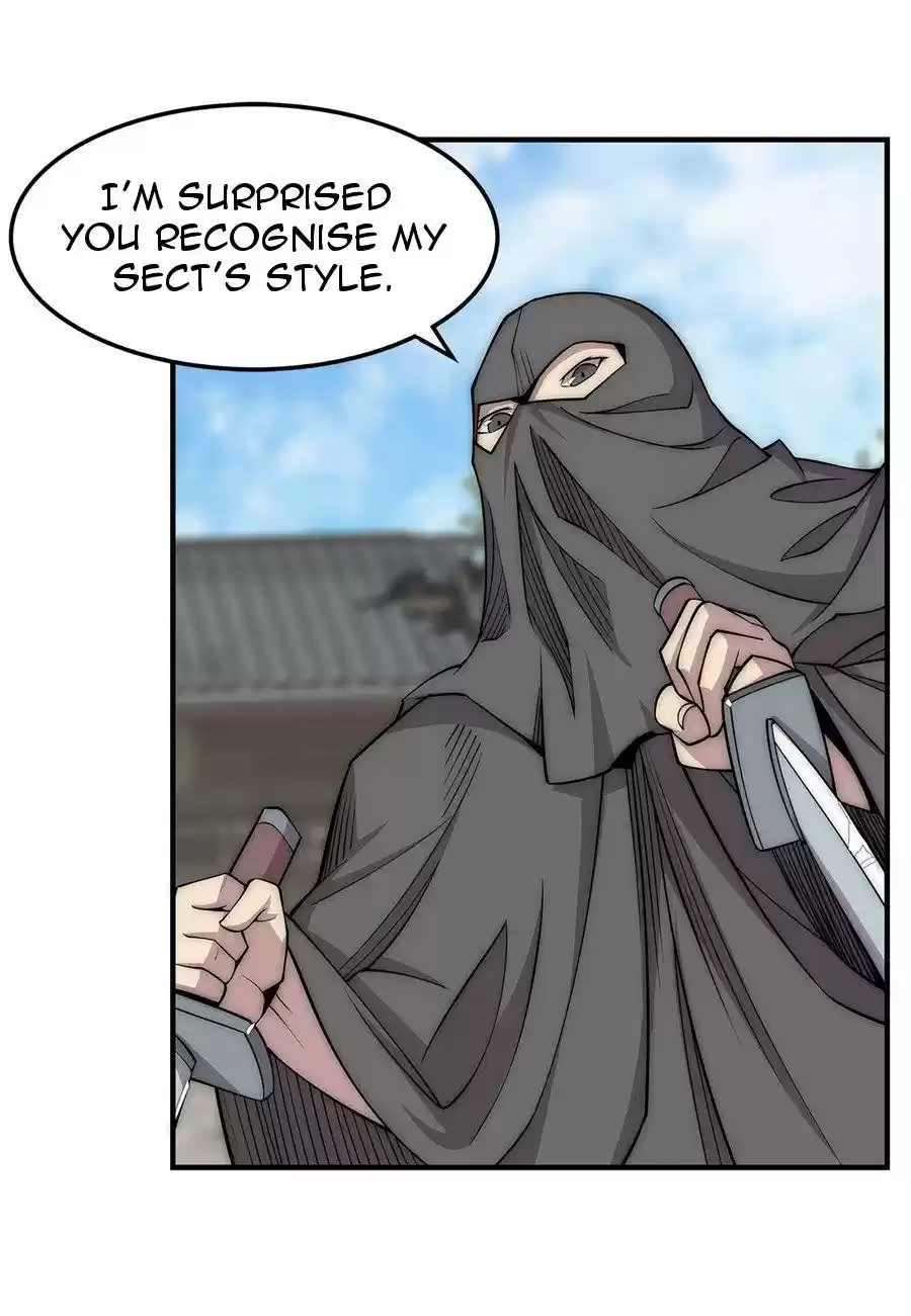 The Master of Martial Arts Retired Life Chapter 106