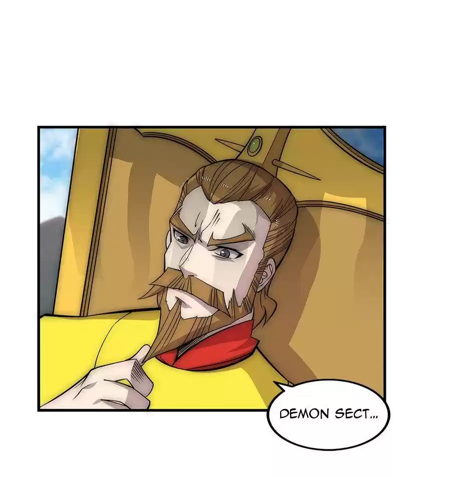 The Master of Martial Arts Retired Life Chapter 106