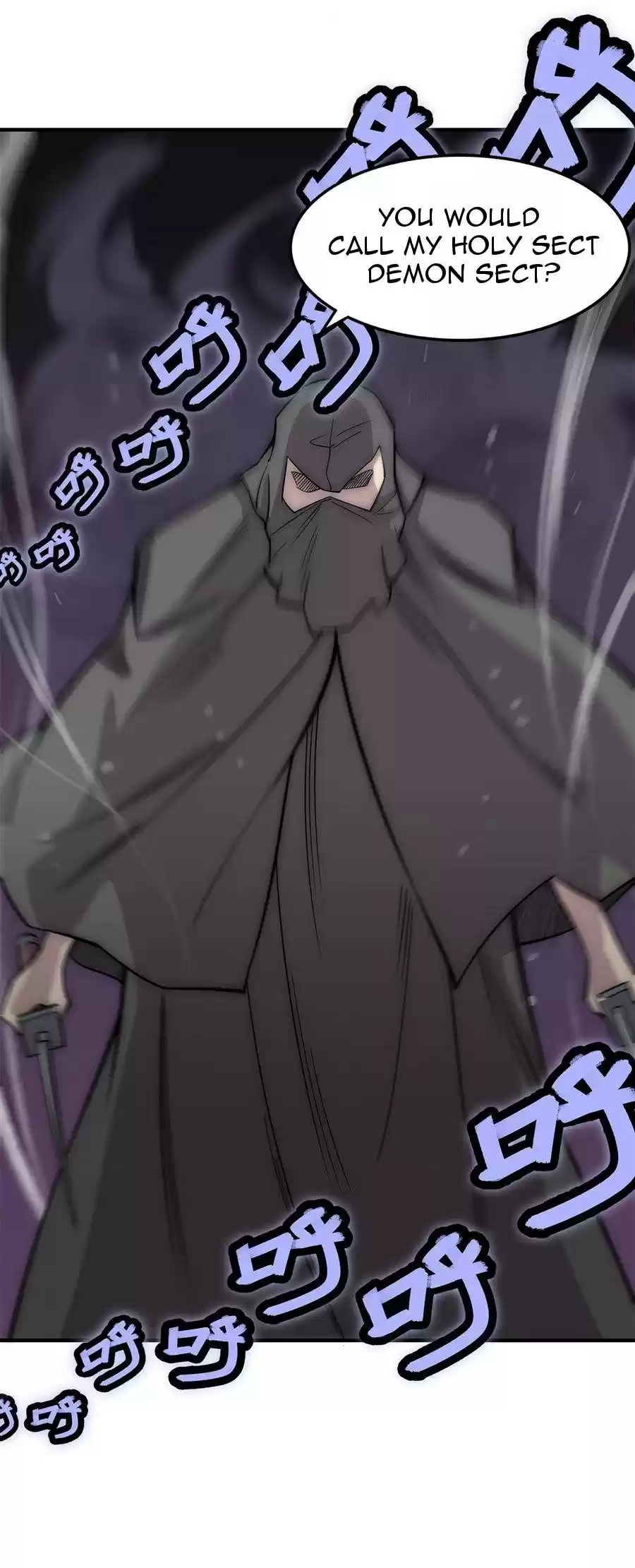 The Master of Martial Arts Retired Life Chapter 106