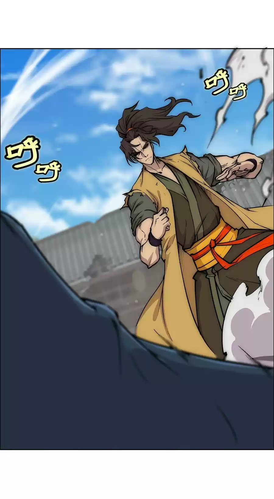 The Master of Martial Arts Retired Life Chapter 106