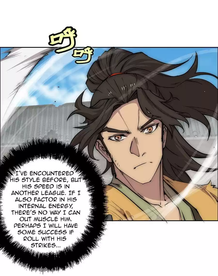 The Master of Martial Arts Retired Life Chapter 106