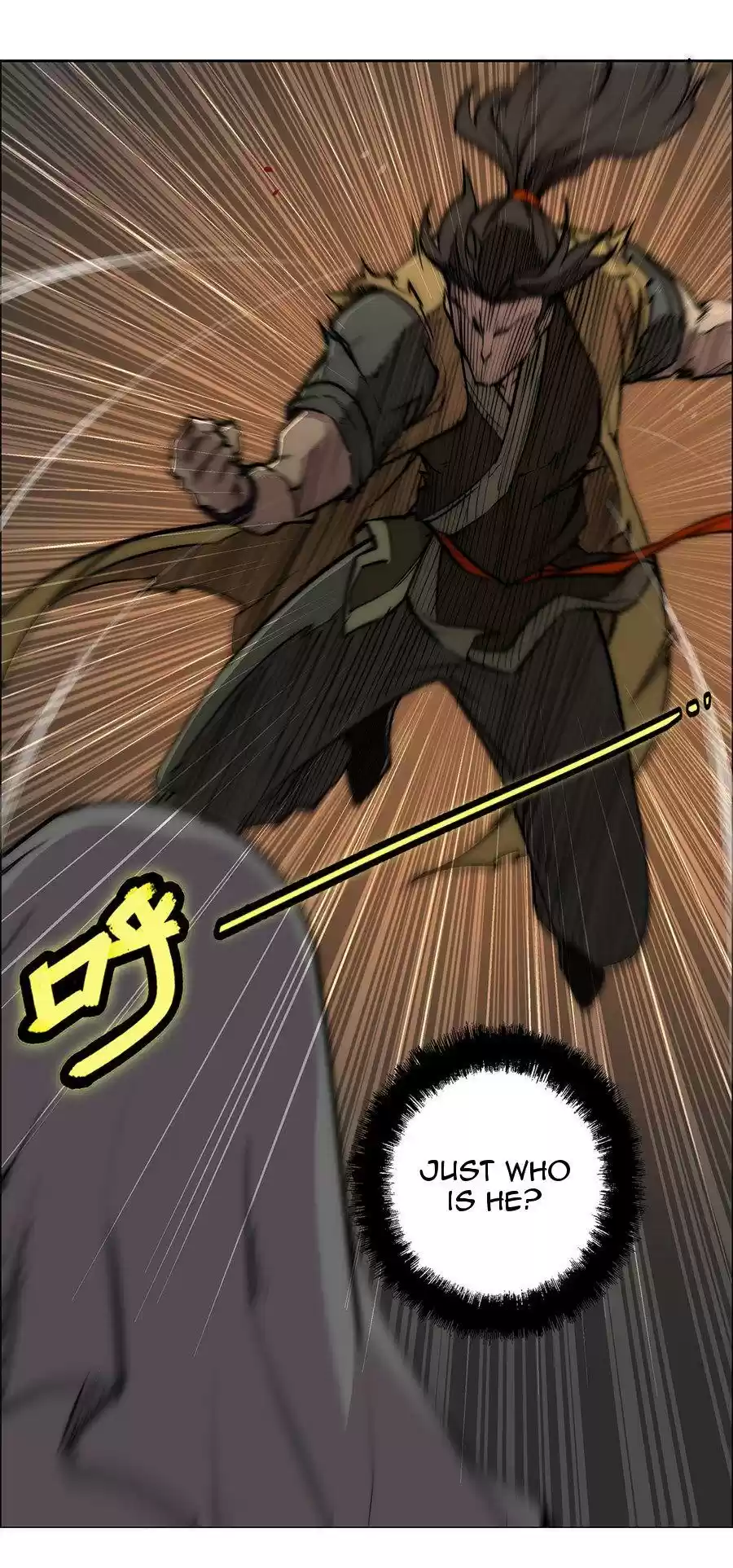 The Master of Martial Arts Retired Life Chapter 106