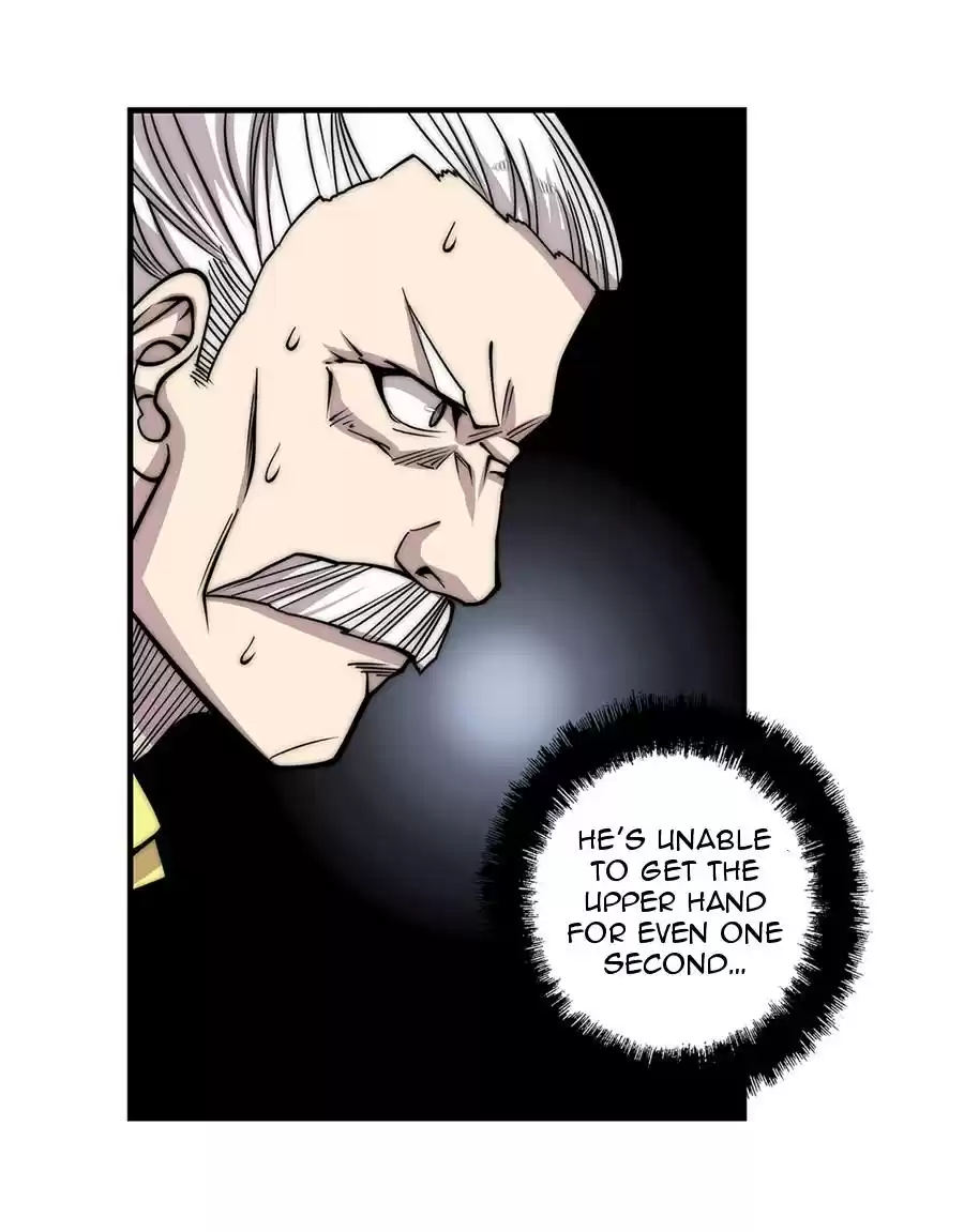 The Master of Martial Arts Retired Life Chapter 107