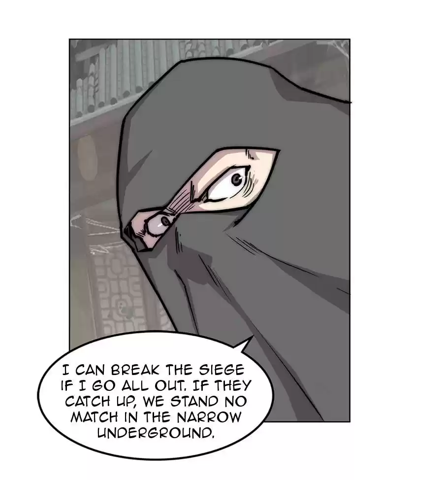 The Master of Martial Arts Retired Life Chapter 107