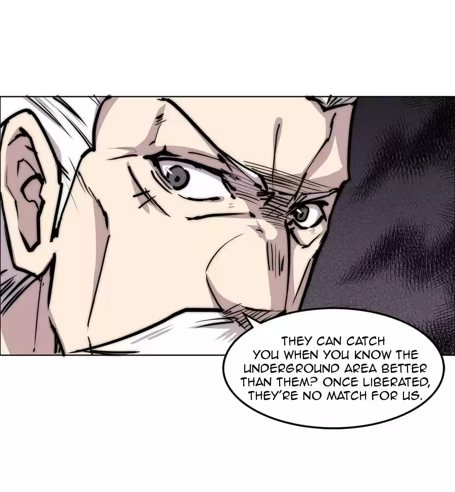 The Master of Martial Arts Retired Life Chapter 107