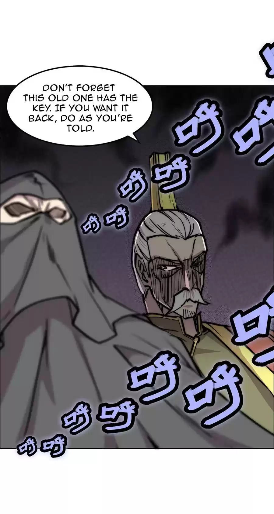 The Master of Martial Arts Retired Life Chapter 107