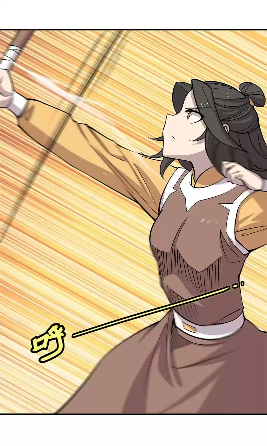 The Master of Martial Arts Retired Life Chapter 108