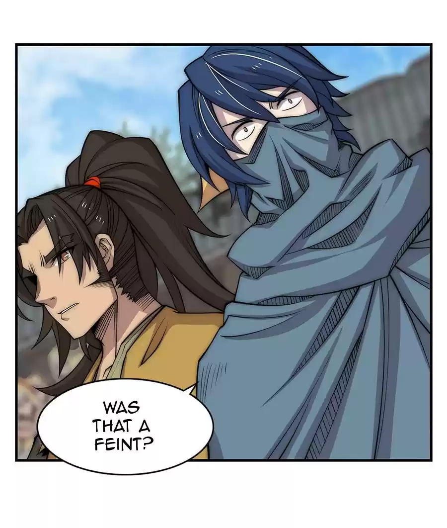 The Master of Martial Arts Retired Life Chapter 108