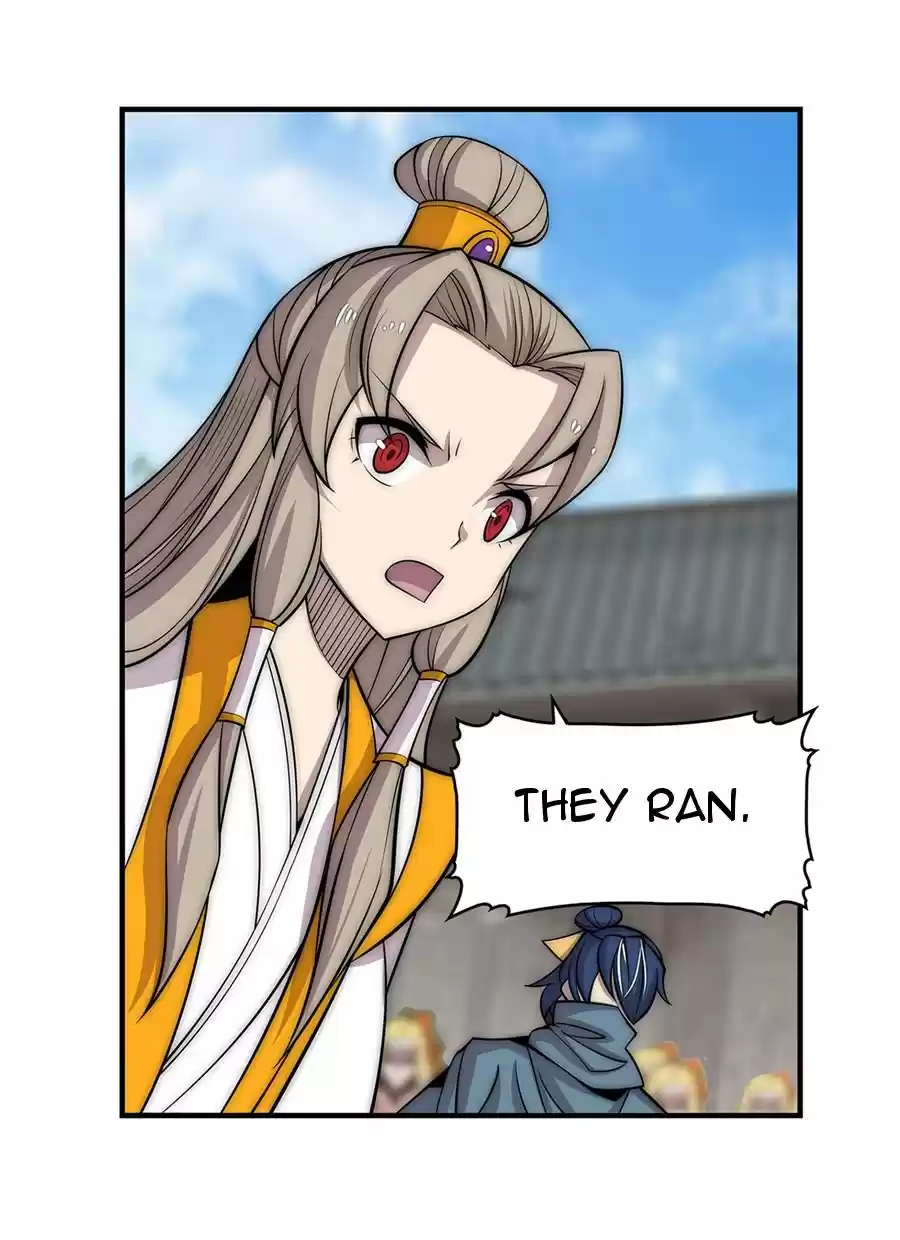 The Master of Martial Arts Retired Life Chapter 108