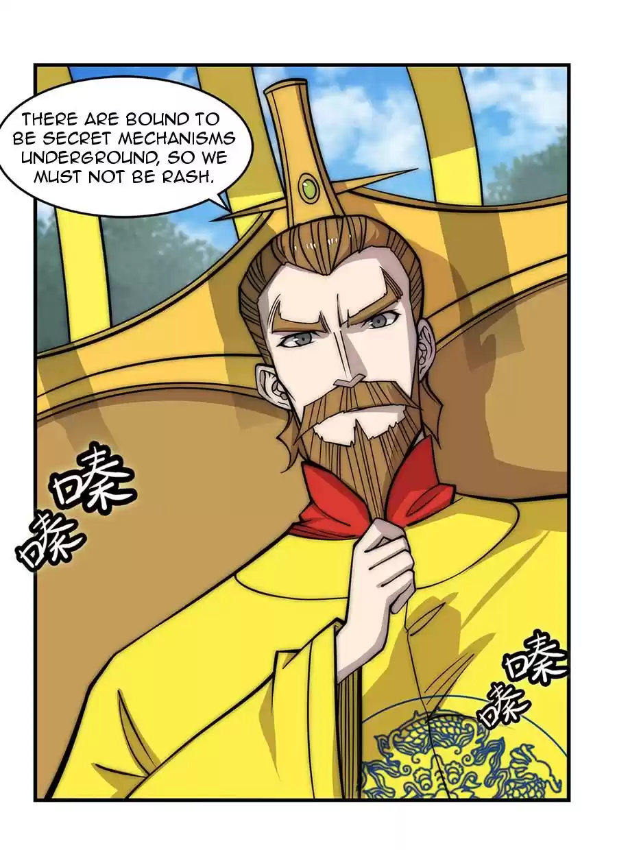 The Master of Martial Arts Retired Life Chapter 108