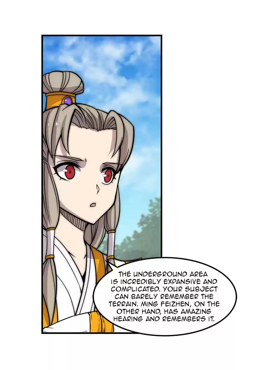 The Master of Martial Arts Retired Life Chapter 108