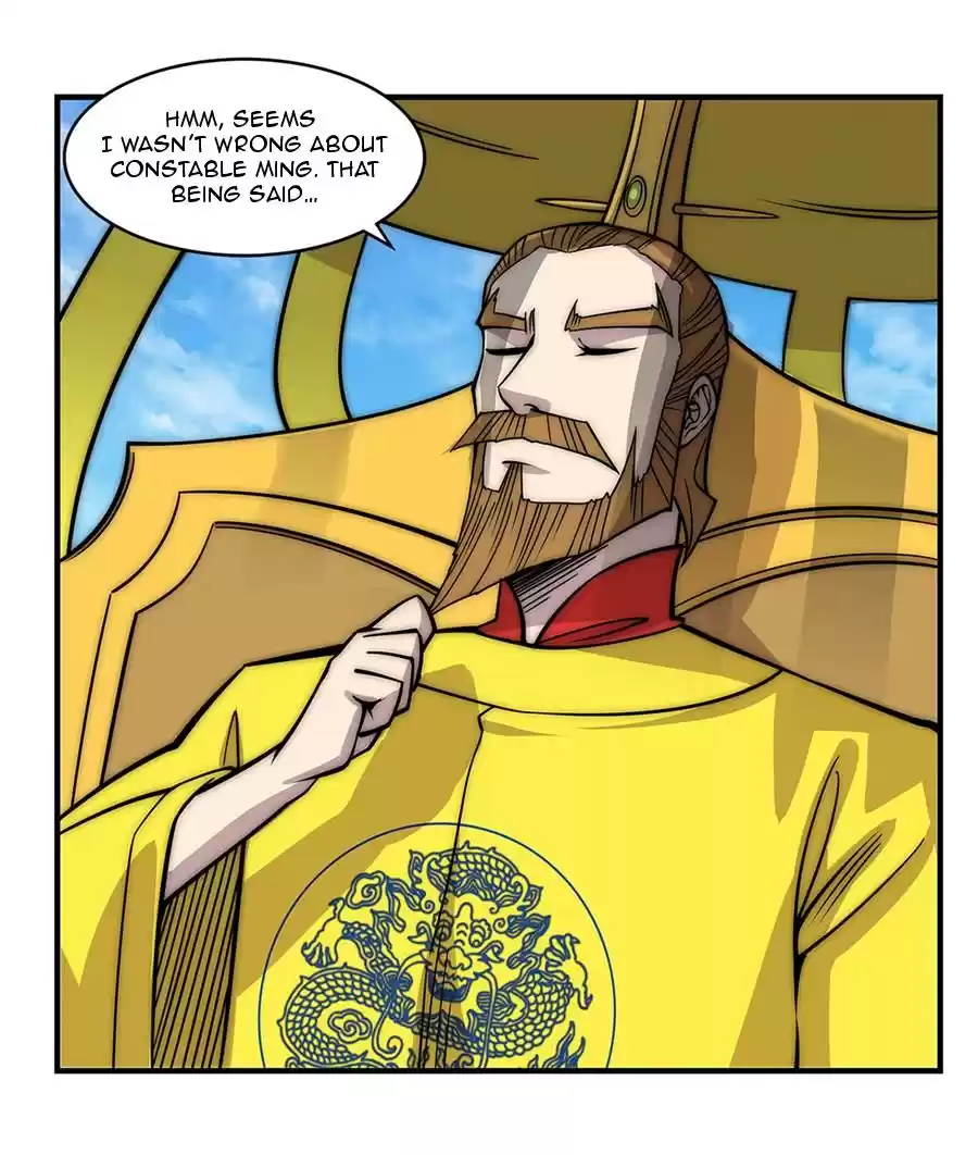 The Master of Martial Arts Retired Life Chapter 108