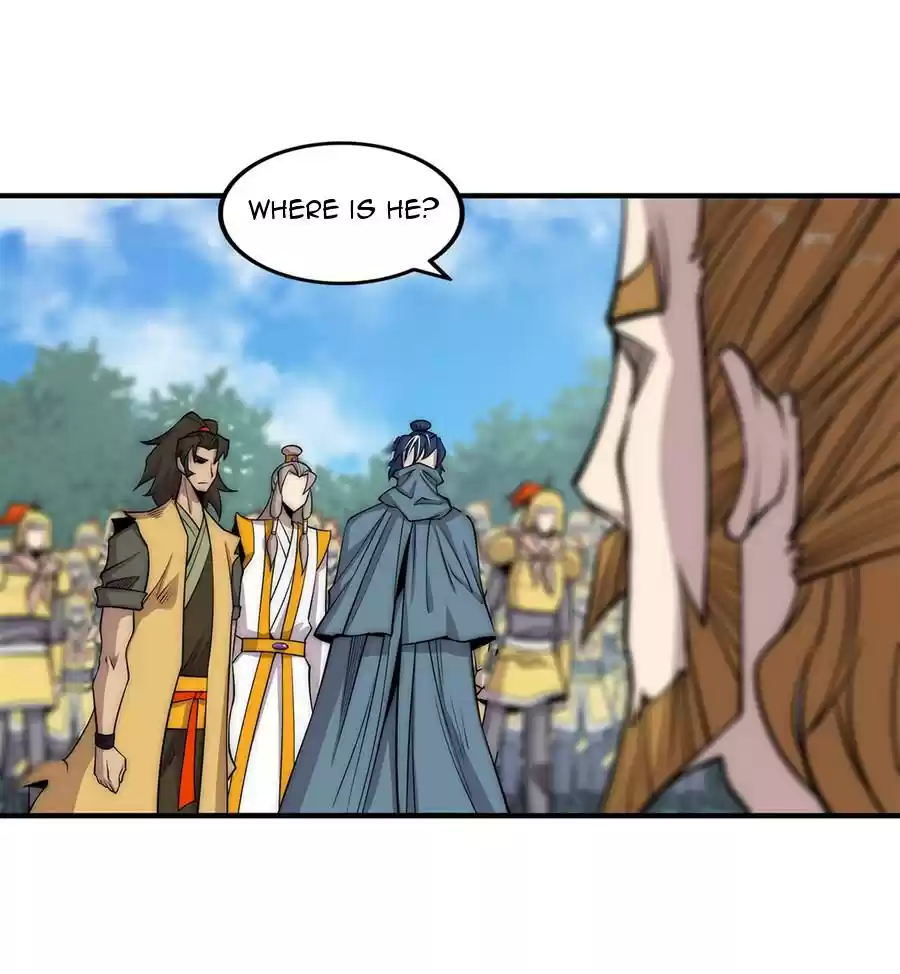 The Master of Martial Arts Retired Life Chapter 108