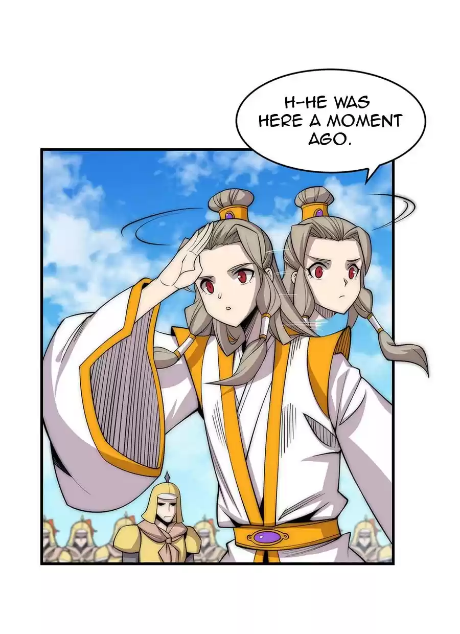 The Master of Martial Arts Retired Life Chapter 108