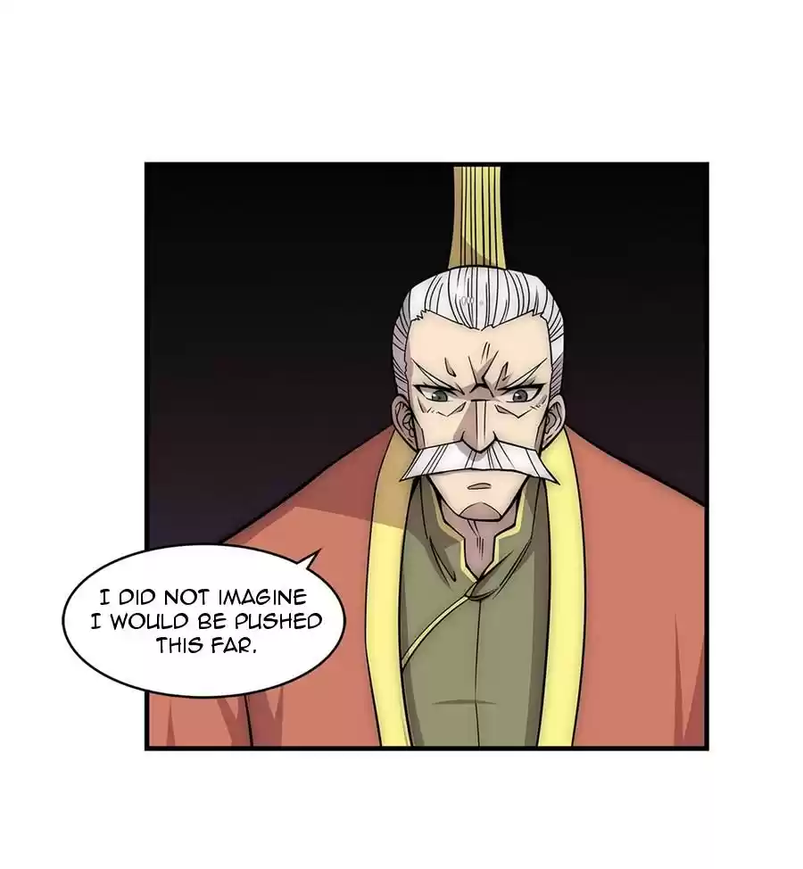 The Master of Martial Arts Retired Life Chapter 108