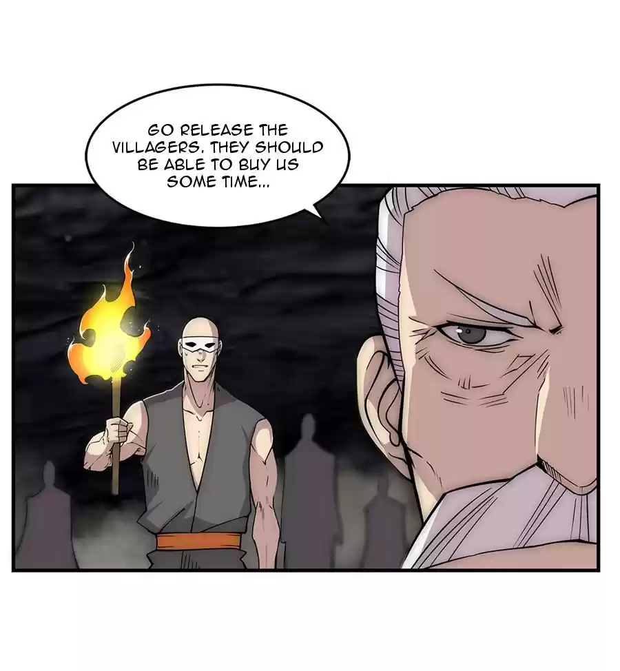 The Master of Martial Arts Retired Life Chapter 108