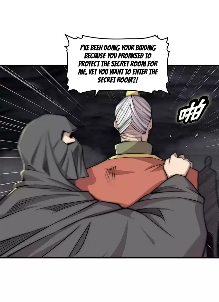 The Master of Martial Arts Retired Life Chapter 108