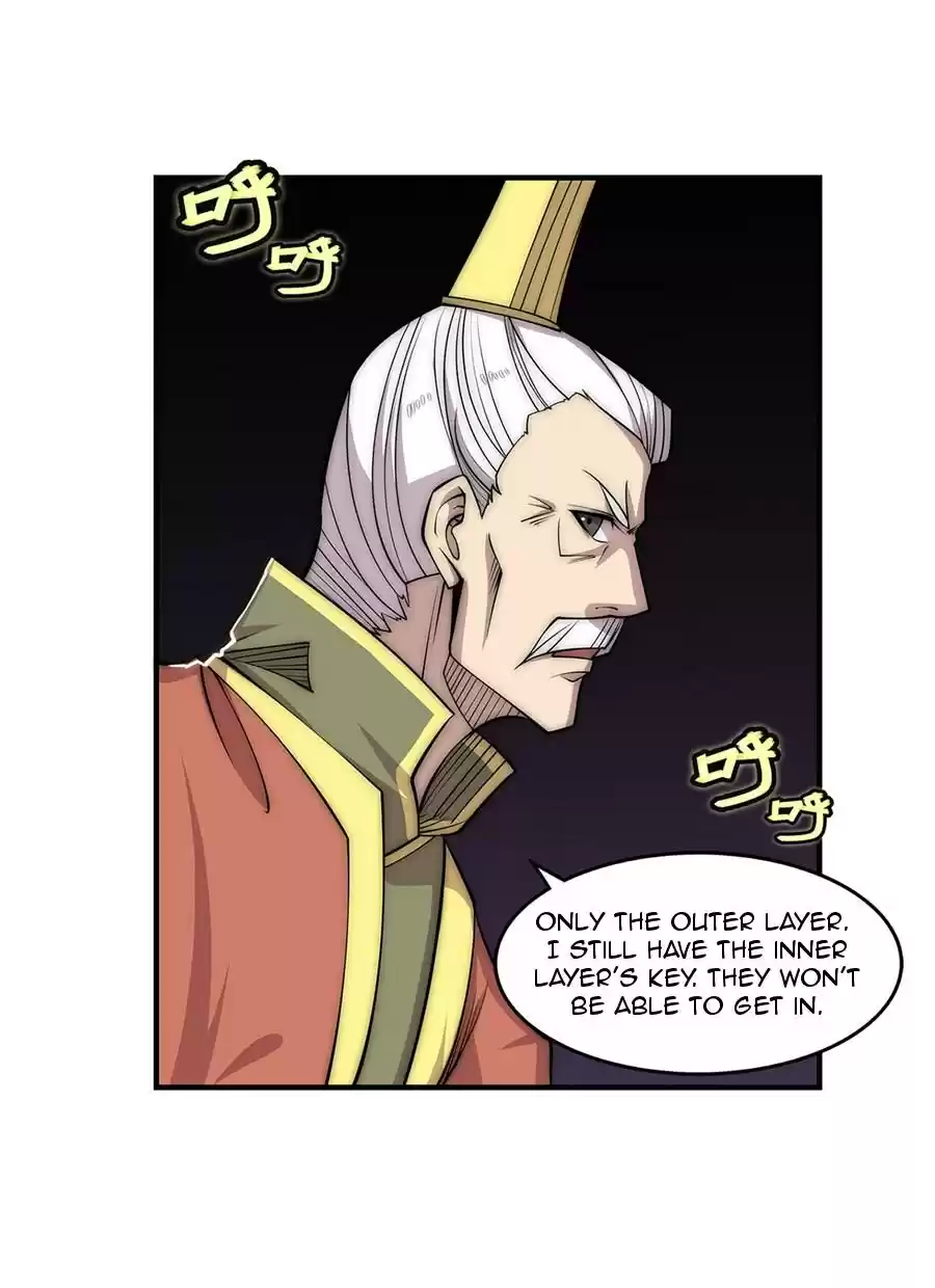 The Master of Martial Arts Retired Life Chapter 108