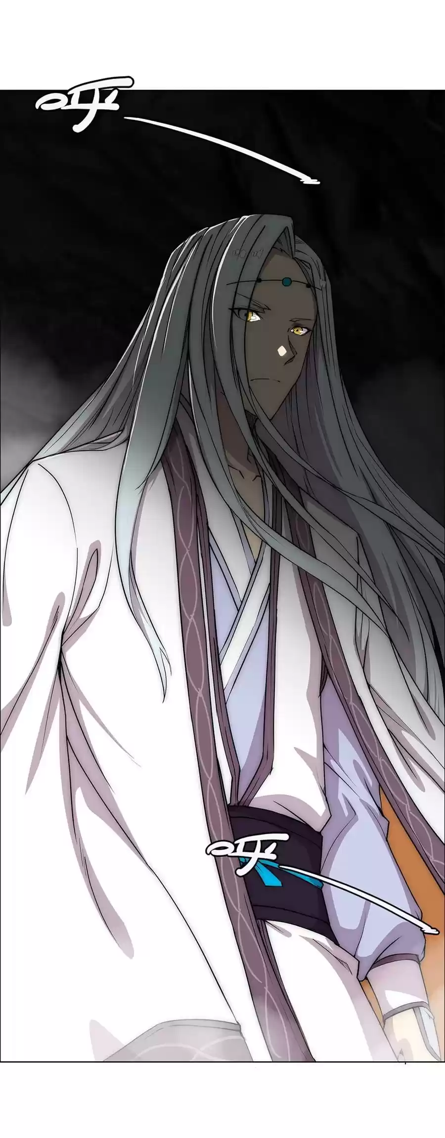 The Master of Martial Arts Retired Life Chapter 108