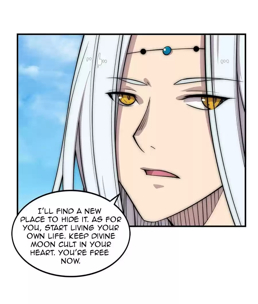 The Master of Martial Arts Retired Life Chapter 109